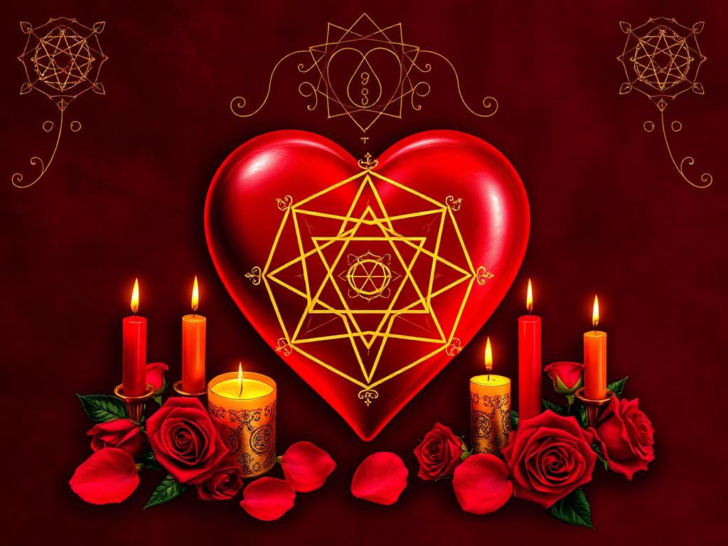 Amarres de Amor
