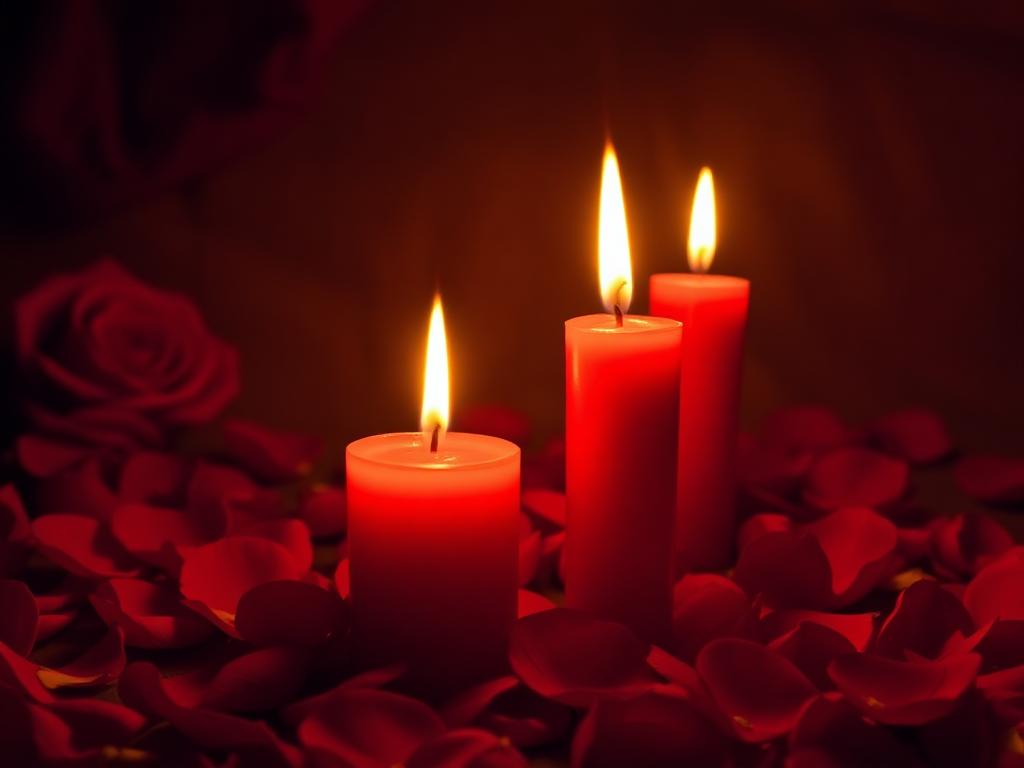 Hechizos de Amor