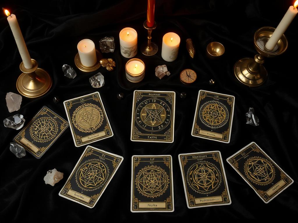 Rituales y Conjuros